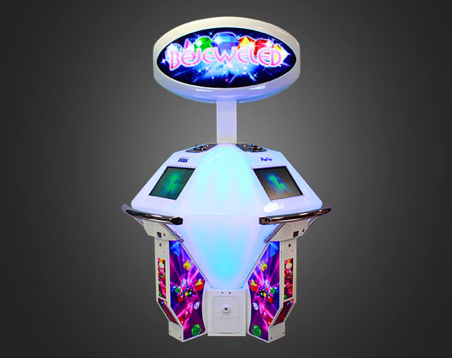 Rent a SEGA Bejeweled Arcade from GameOn
