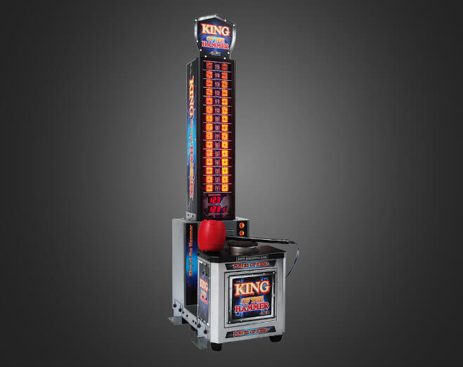 Rent a King of the Hammer Arcade from GameOn