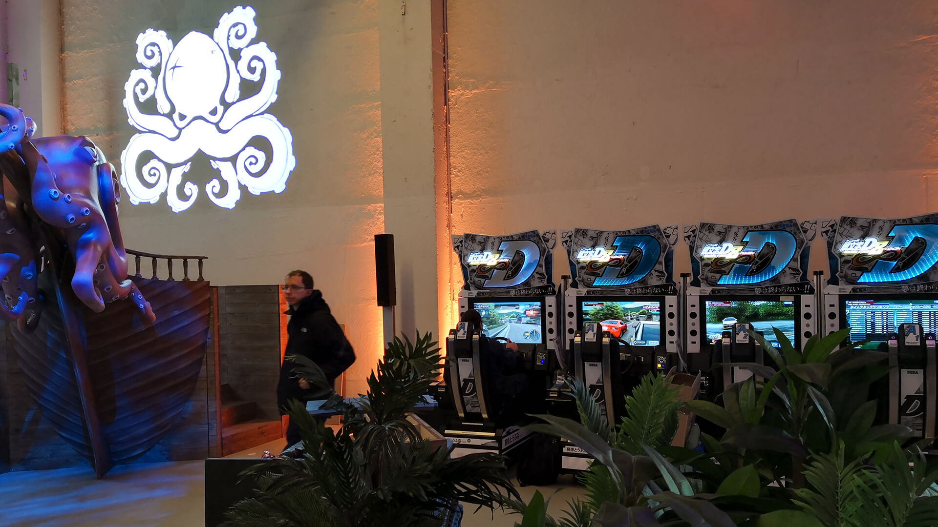 GameOn Arcade Rentals - EPIC Games Fortnite Launch