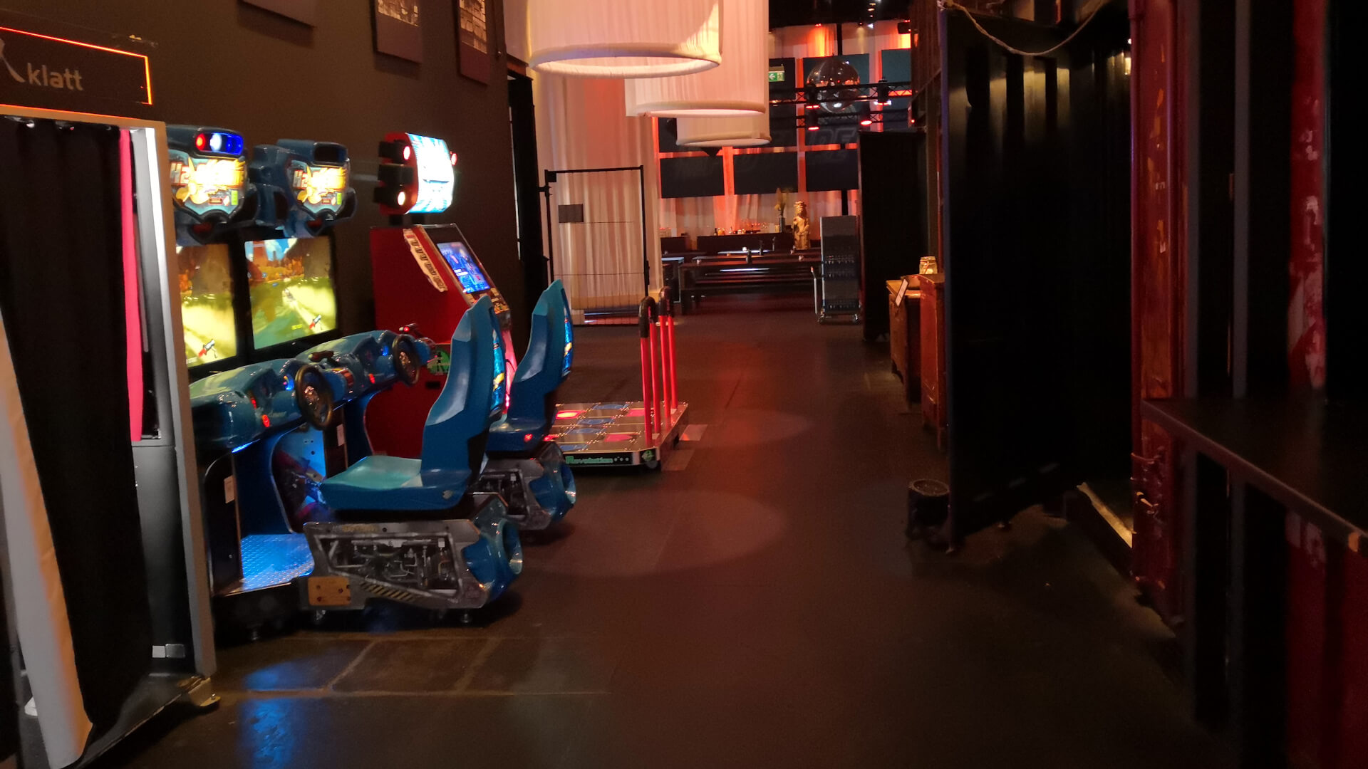 GameOn Arcade Rentals - Corporate Event